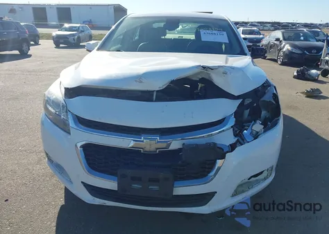 2015 Chevrolet Malibu 1Lt from USA, damaged, VIN 1G11C5SL3FF293844
